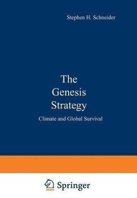 The Genesis Strategy(English, Paperback, Schneider Stephen)