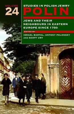 Polin: Studies in Polish Jewry Volume 24(English, Paperback, unknown)