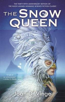The Snow Queen(English, Paperback, Vinge Joan D)