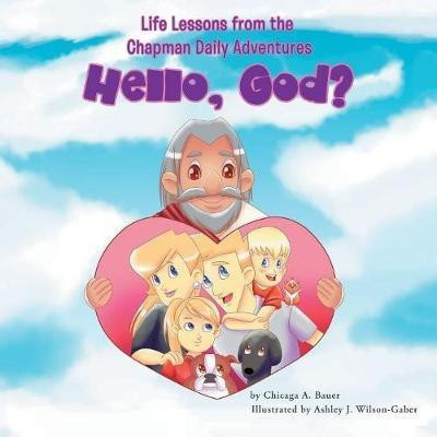 Life Lessons from the Chapman Daily Adventures(English, Paperback, Bauer Chicaga a)