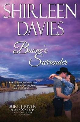 Boone's Surrender(English, Paperback, Davies Shirleen)