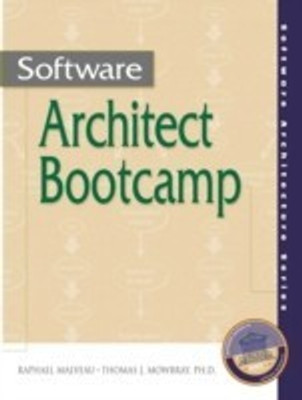 Software Architect Bootcamp 1 New ed Edition(English, Paperback, Malveau Raphael)