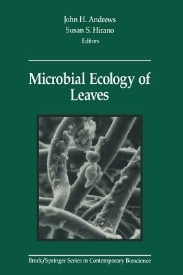 Microbial Ecology of Leaves(English, Paperback, unknown)