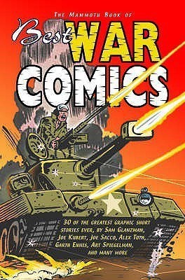 The Mammoth Book of Best War Comics(English, Paperback, unknown)