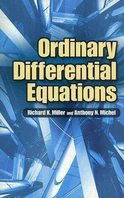 Ordinary Differential Equations 4th  Edition(English, Paperback, Miller Richard K.)