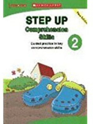 Step Up Comprehension Skills-2(English, Paperback, unknown)