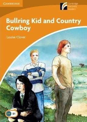 Bullring Kid and Country Cowboy Level 4 Intermediate(English, Paperback, Clover Louise)
