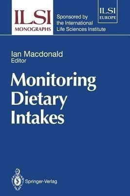 Monitoring Dietary Intakes(English, Paperback, unknown)