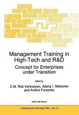 Management Training in High-Tech and R&D(English, Paperback, unknown)