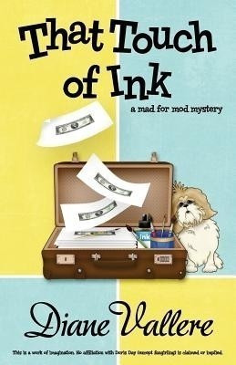 That Touch of Ink(English, Paperback, Vallere Diane)