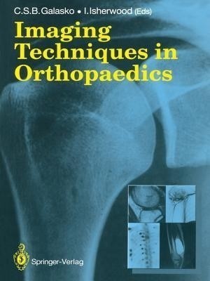 Imaging Techniques in Orthopaedics(English, Paperback, unknown)