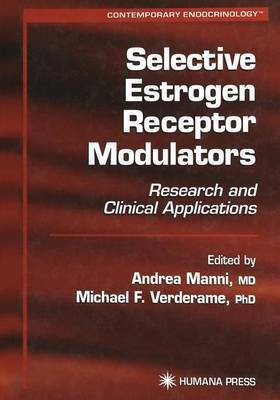Selective Estrogen Receptor Modulators(English, Paperback, unknown)