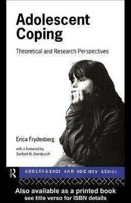 Adolescent Coping(English, Electronic book text, Frydenberg Erica)