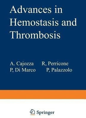 Advances in Hemostasis and Thrombosis(English, Paperback, unknown)
