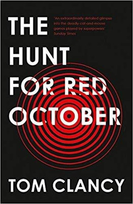 The Hunt for Red October(English, Paperback, Clancy Tom)