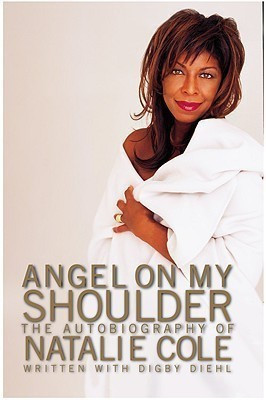 Angel On My Shoulder(English, Hardcover, Cole Natalie)