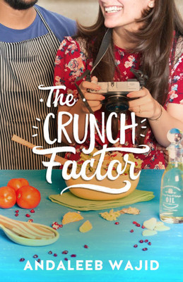 Crunch Factor, The(English, Paperback, WAJID ANDALEEB)