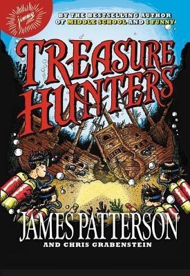 Treasure Hunters(English, Paperback, Patterson James)