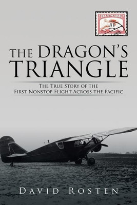 The Dragon's Triangle(English, Paperback, Rosten David)