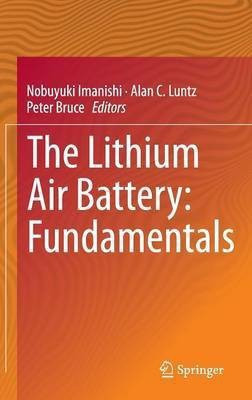 The Lithium Air Battery(English, Hardcover, unknown)