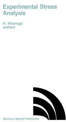 Experimental Stress Analysis(English, Paperback, unknown)