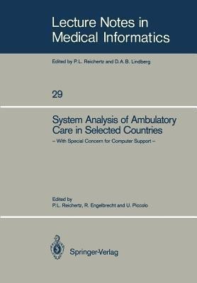 System Analysis of Ambulatory Care in Selected Countries(English, Paperback, unknown)
