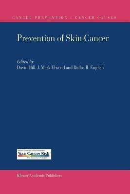 Prevention of Skin Cancer(English, Paperback, unknown)