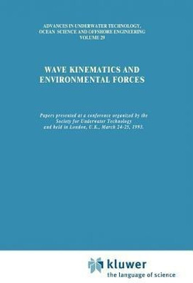 Wave Kinematics and Environmental Forces(English, Paperback, unknown)