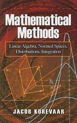 Mathematical Methods(English, Paperback, Korevaar Jacob)