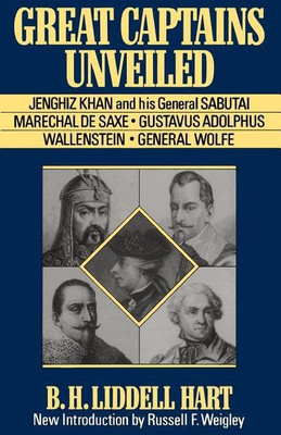 Great Captains Unveiled(English, Paperback, Hart B.)