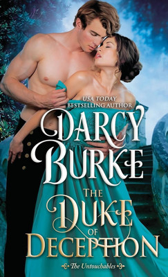 The Duke of Deception(English, Paperback, Burke Darcy)
