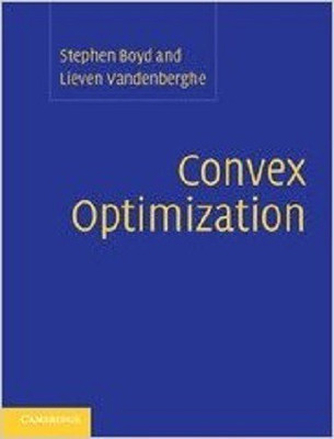 Convex Optimization South Asia Edition(English, Paperback, Boyd Stephen)