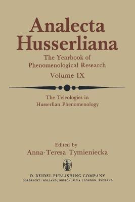 The Teleologies in Husserlian Phenomenology(English, Paperback, unknown)