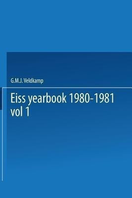 EISS Yearbook 1980-1981 Part I / Annuaire EISS 1980-1981 Partie I(English, Paperback, unknown)