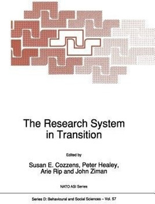 The Research System in Transition(English, Paperback, unknown)