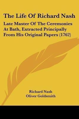 The Life Of Richard Nash(English, Paperback, Nash Richard Assistant Professor)