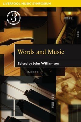 Words and Music(English, Hardcover, unknown)