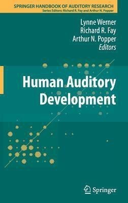 Human Auditory Development(English, Hardcover, unknown)