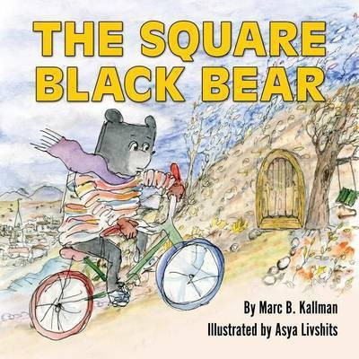 The Square Black Bear(English, Paperback, Kallman Marc B)