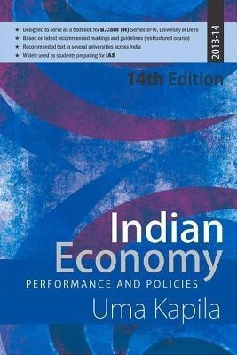 Indian Economy(English, Paperback, unknown)
