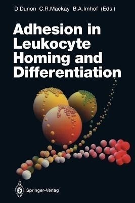 Adhesion in Leukocyte Homing and Differentiation(English, Paperback, unknown)