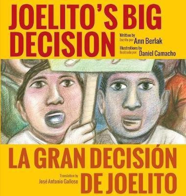 Joelito's Big Decision (Hardcover)(English, Hardcover, Berlak Ann)