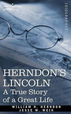 Herndon's Lincoln(English, Paperback, Herndon William H)