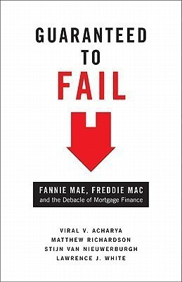 Guaranteed to Fail(English, Hardcover, Acharya Viral V.)