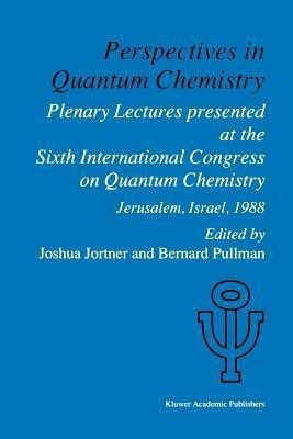 Perspectives in Quantum Chemistry(English, Paperback, unknown)