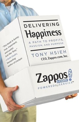 Delivering Happiness(English, Hardcover, Hsieh Tony)