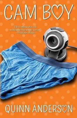 CAM Boy(English, Paperback, Anderson Quinn)