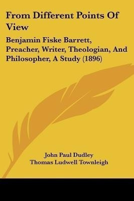 From Different Points Of View(English, Paperback, Dudley John Paul)