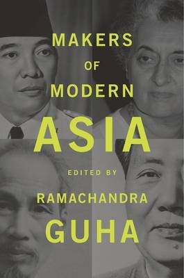 Makers of Modern Asia(English, Paperback, unknown)