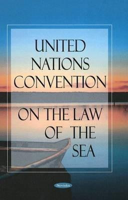 United Nations Convention on the Law of the Sea(English, Paperback, United Nations)